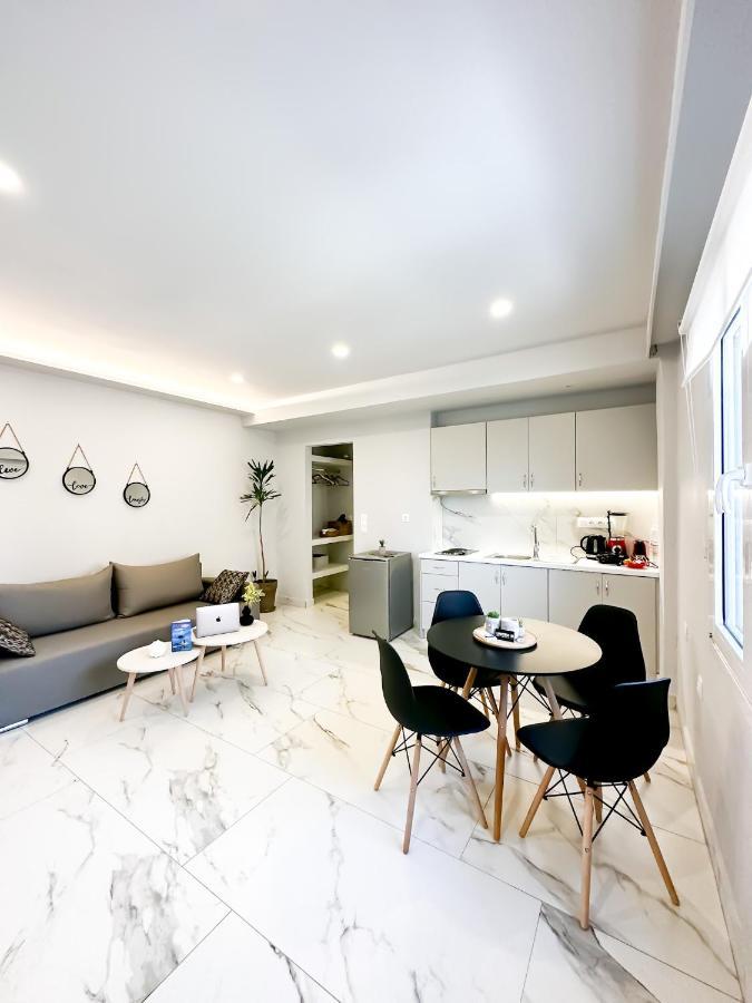 Sol Apartments Corfu By Estia מראה חיצוני תמונה