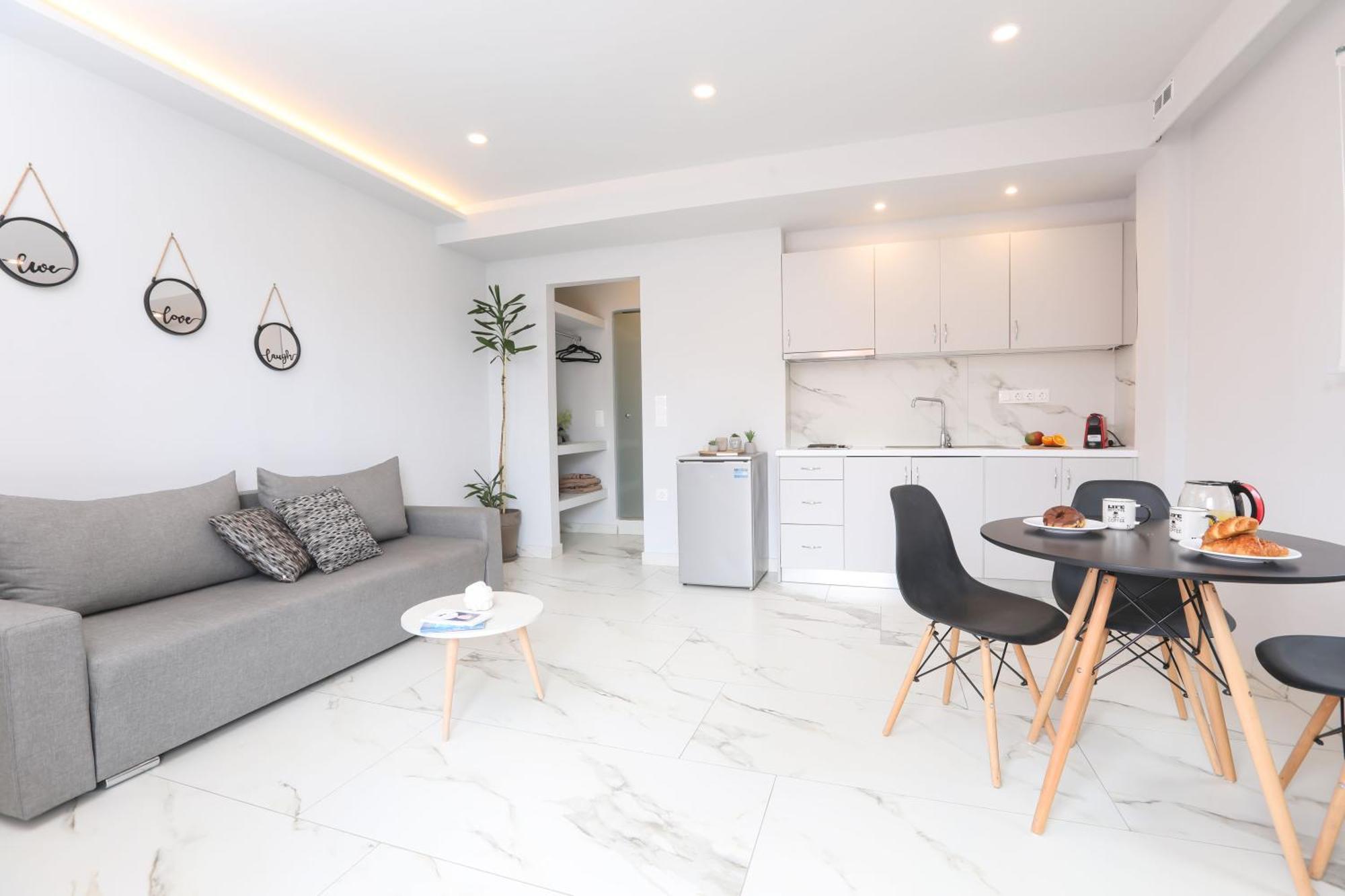 Sol Apartments Corfu By Estia מראה חיצוני תמונה