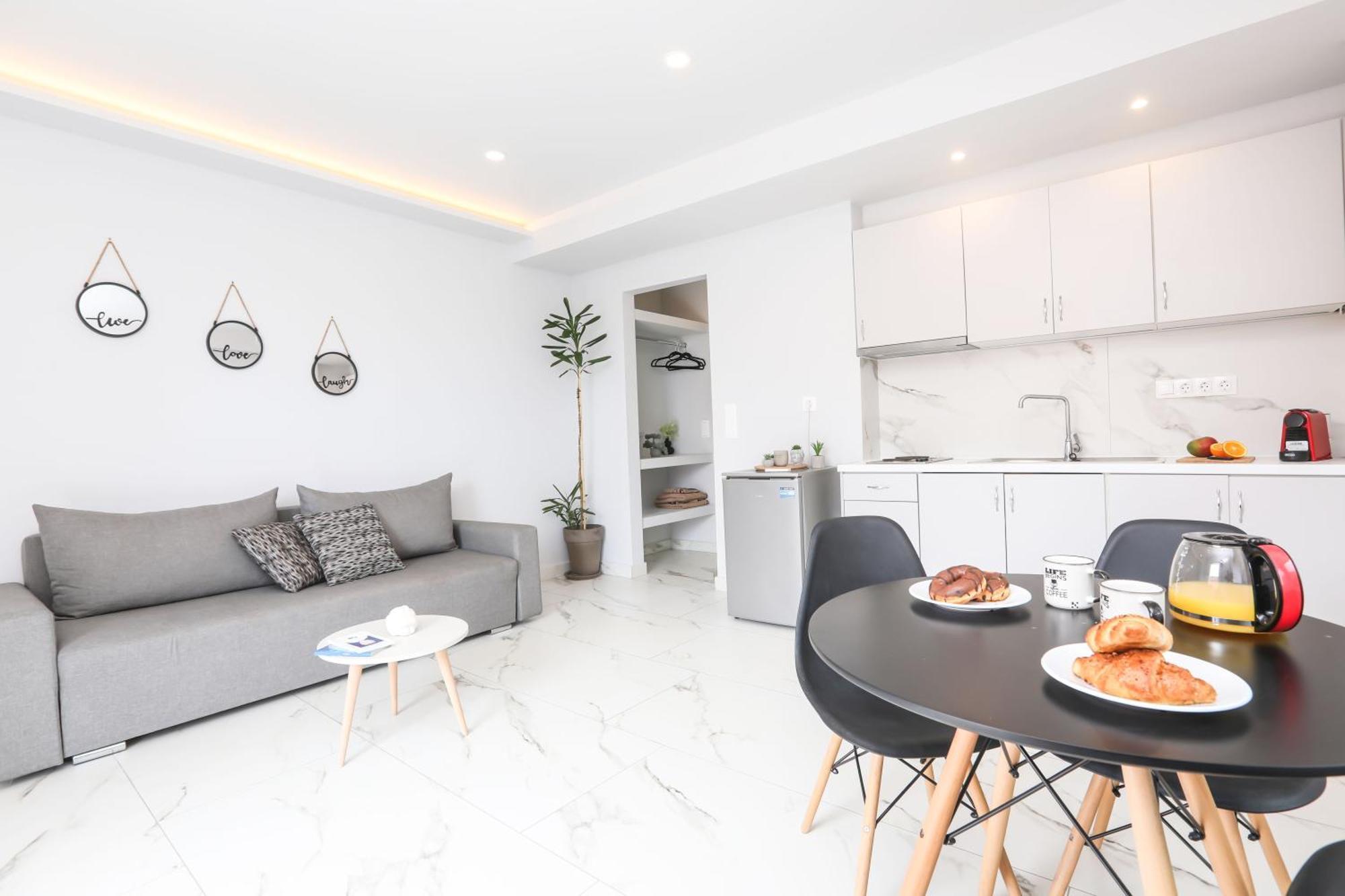Sol Apartments Corfu By Estia מראה חיצוני תמונה