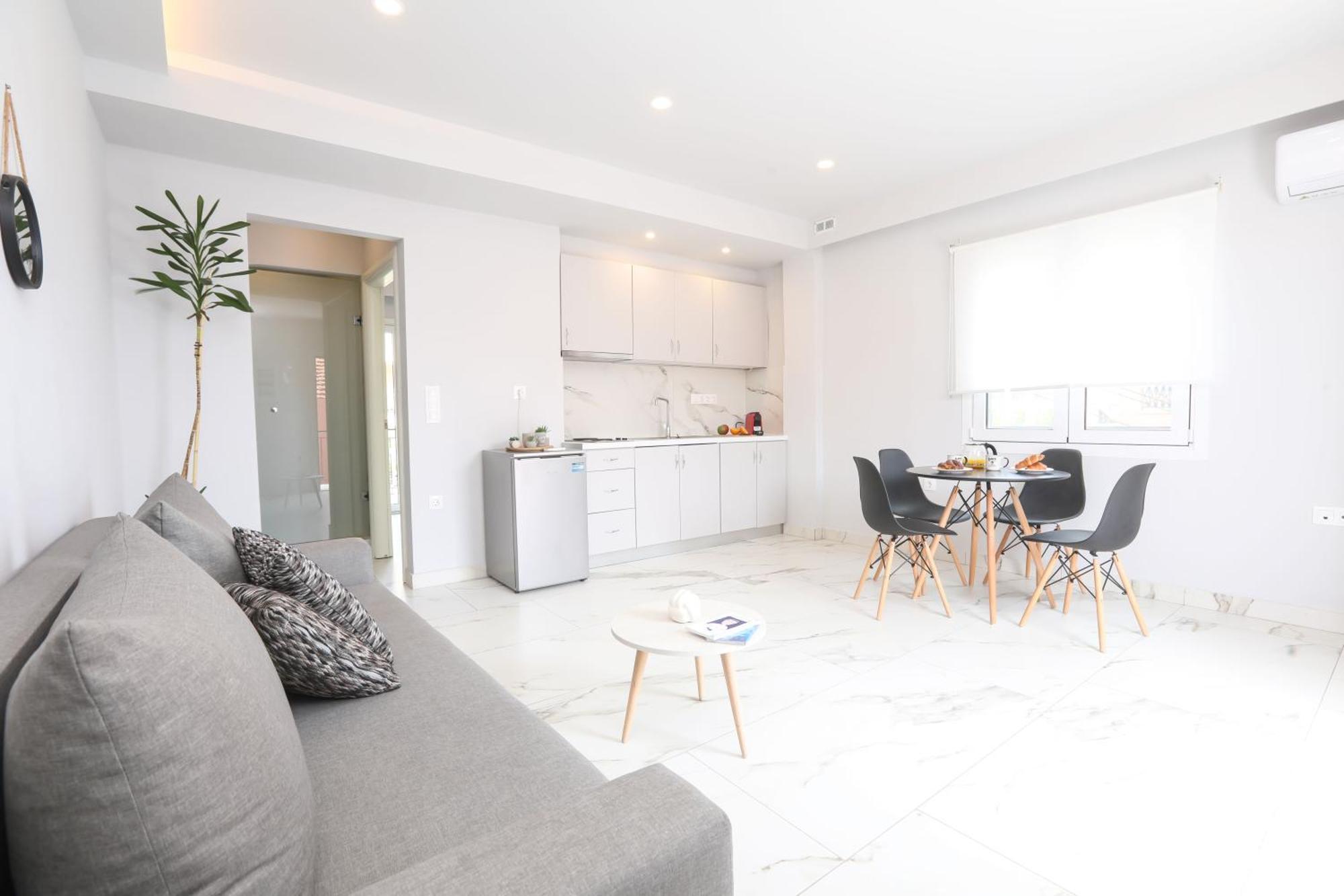 Sol Apartments Corfu By Estia מראה חיצוני תמונה