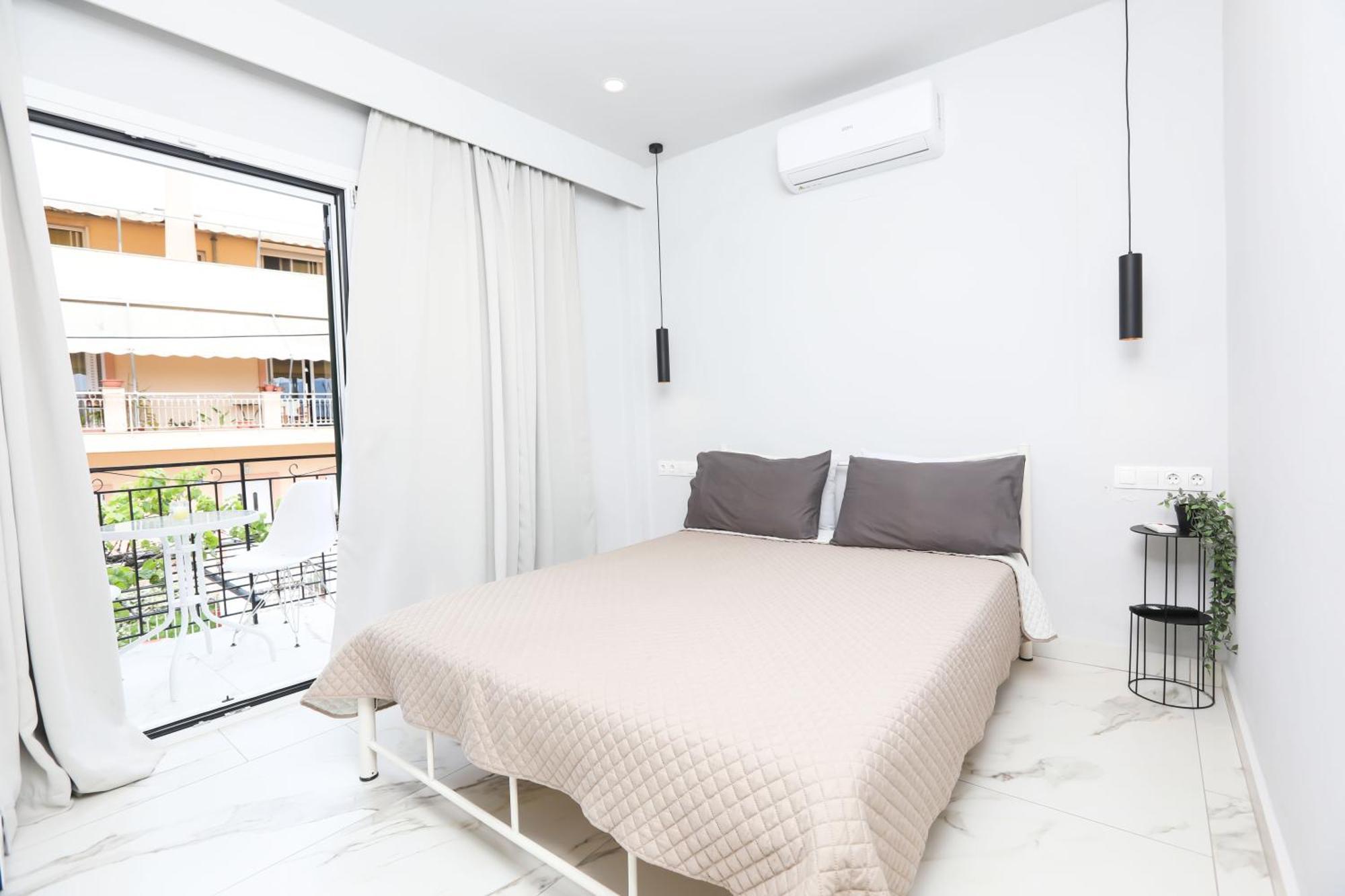 Sol Apartments Corfu By Estia מראה חיצוני תמונה