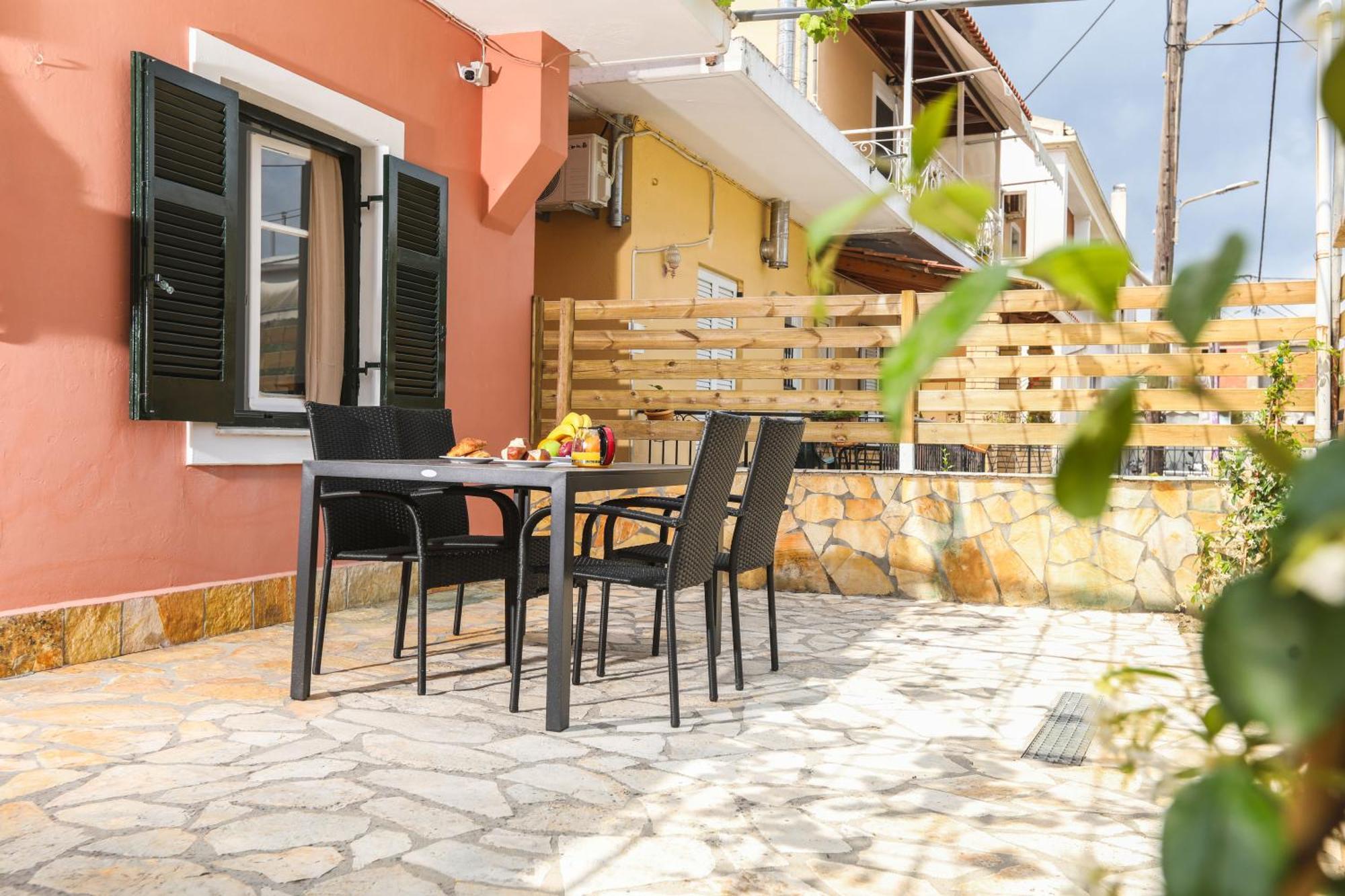 Sol Apartments Corfu By Estia מראה חיצוני תמונה