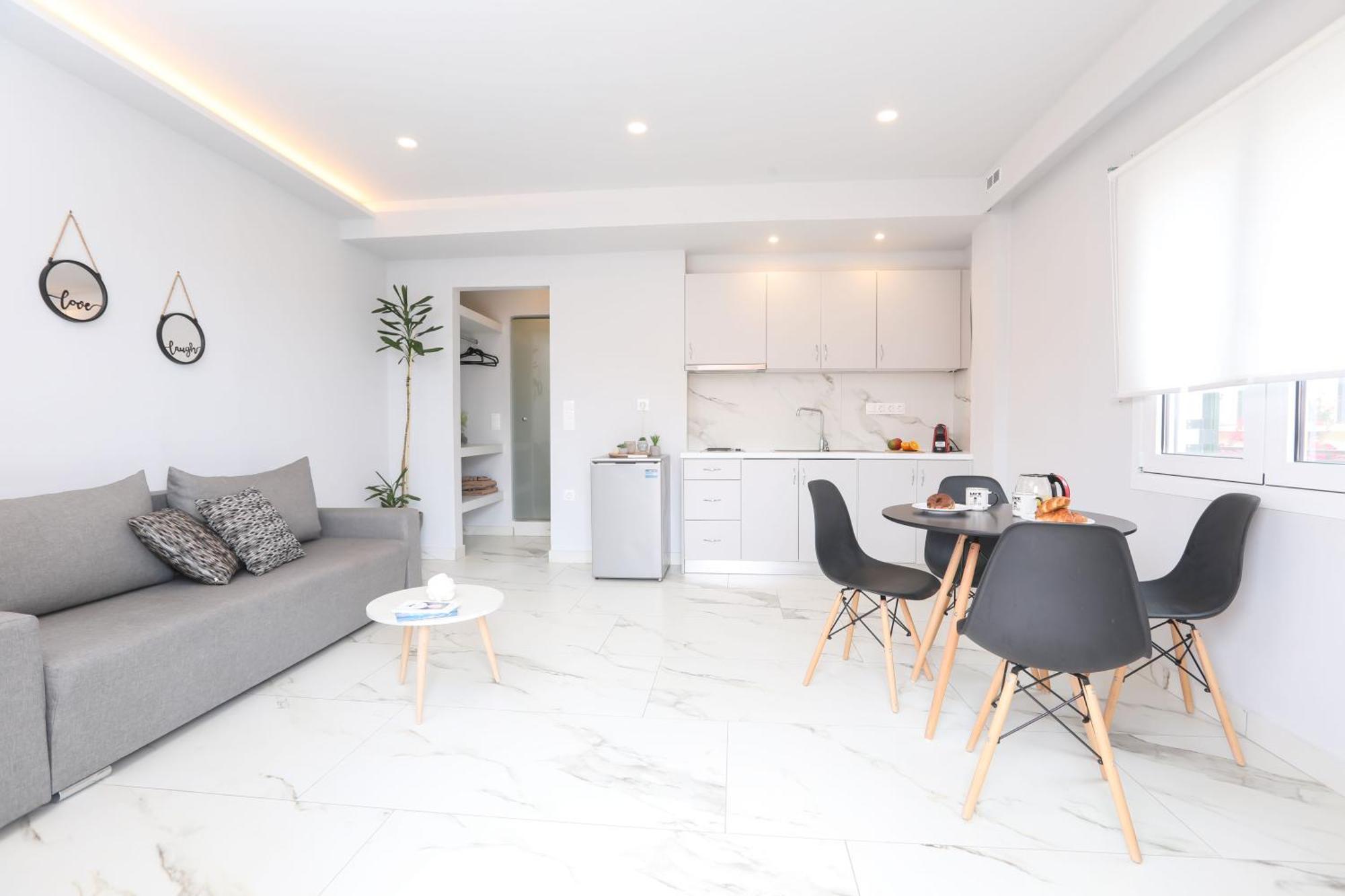 Sol Apartments Corfu By Estia מראה חיצוני תמונה