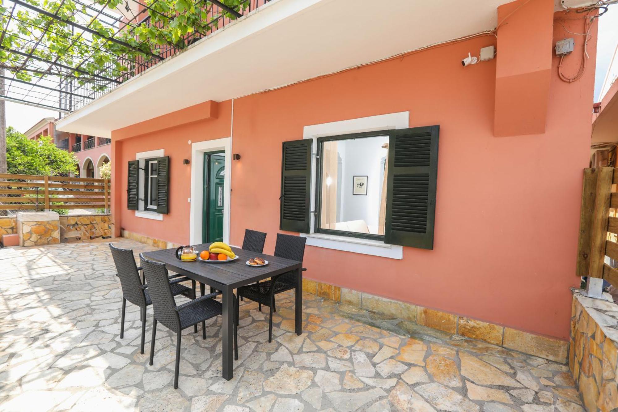 Sol Apartments Corfu By Estia מראה חיצוני תמונה