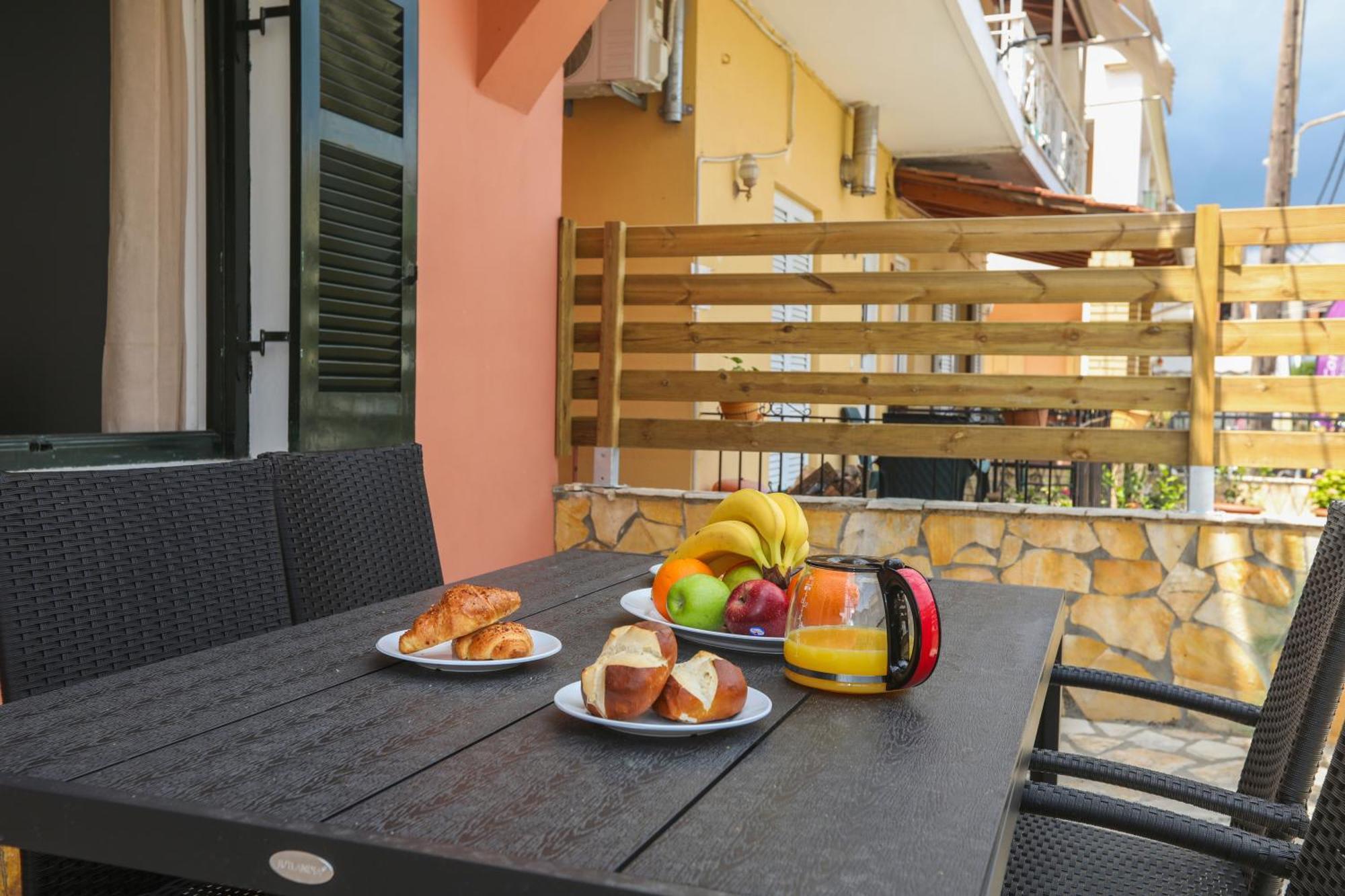 Sol Apartments Corfu By Estia מראה חיצוני תמונה