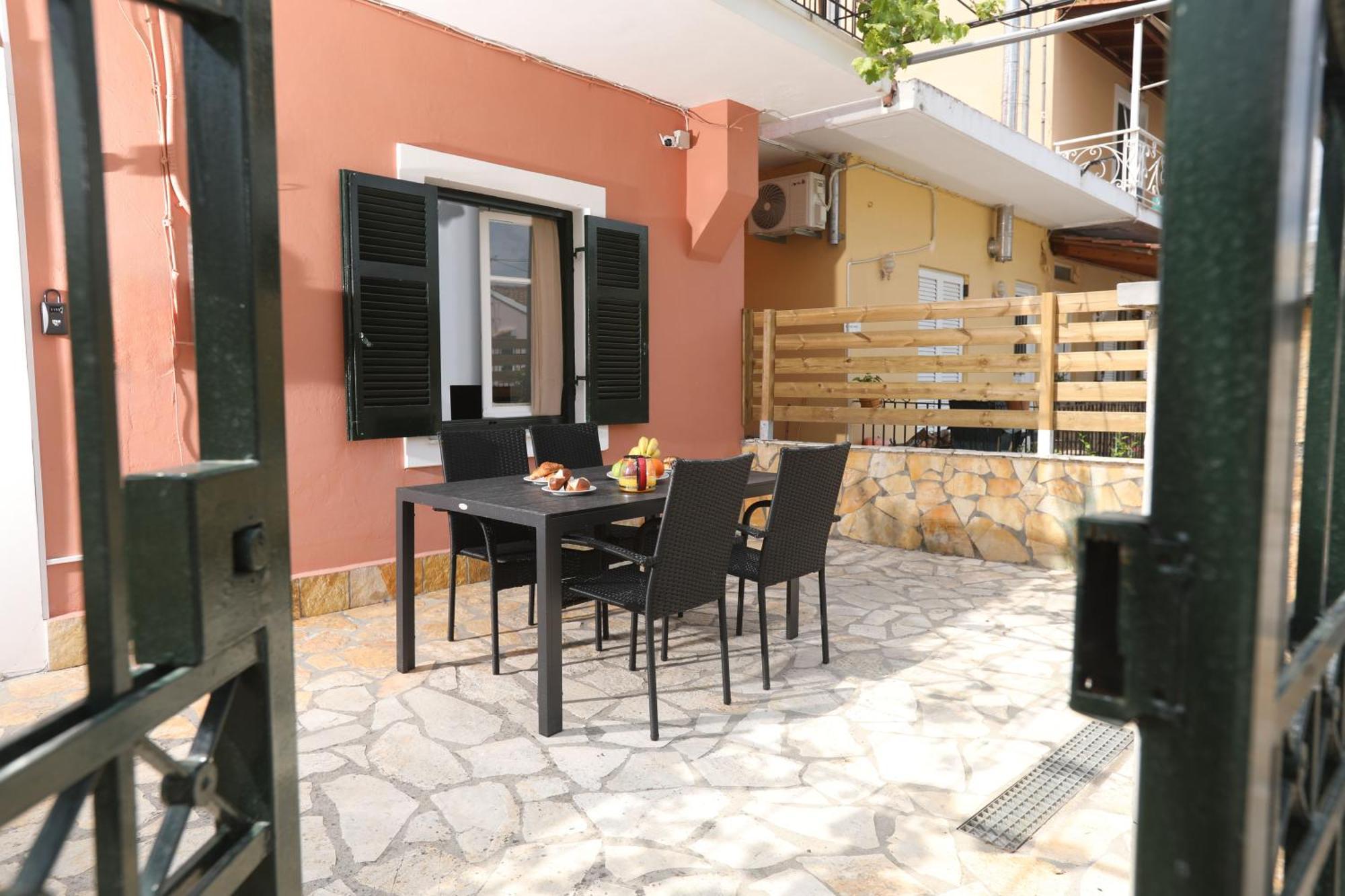 Sol Apartments Corfu By Estia מראה חיצוני תמונה