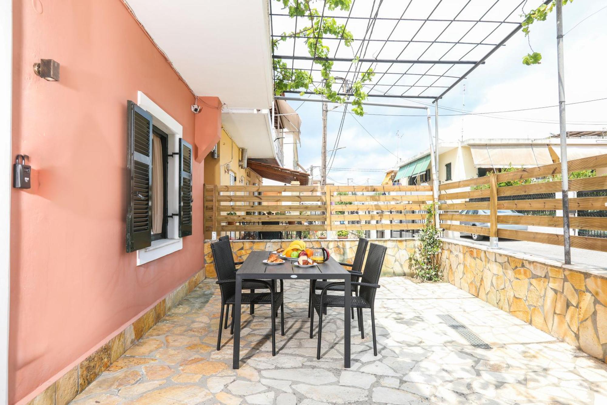 Sol Apartments Corfu By Estia מראה חיצוני תמונה