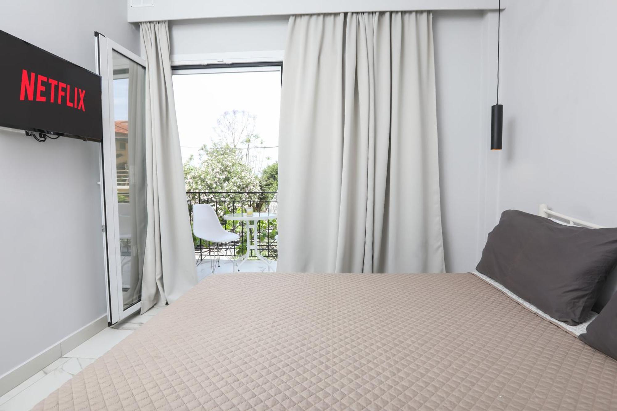 Sol Apartments Corfu By Estia מראה חיצוני תמונה